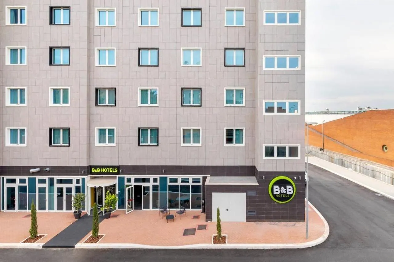 B&B Hotel Fiumicino 2 Roma
