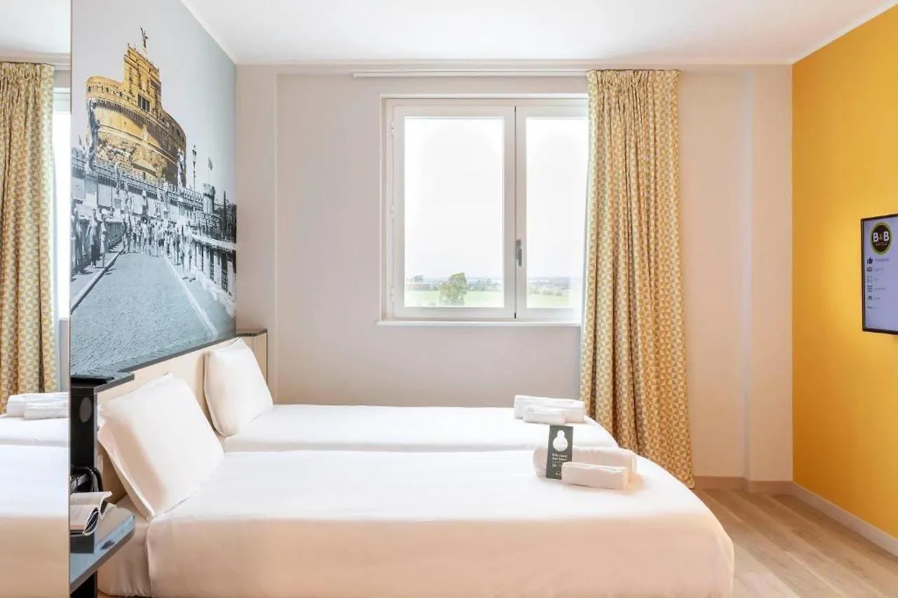 B&B Hotel Fiumicino 2 Roma
