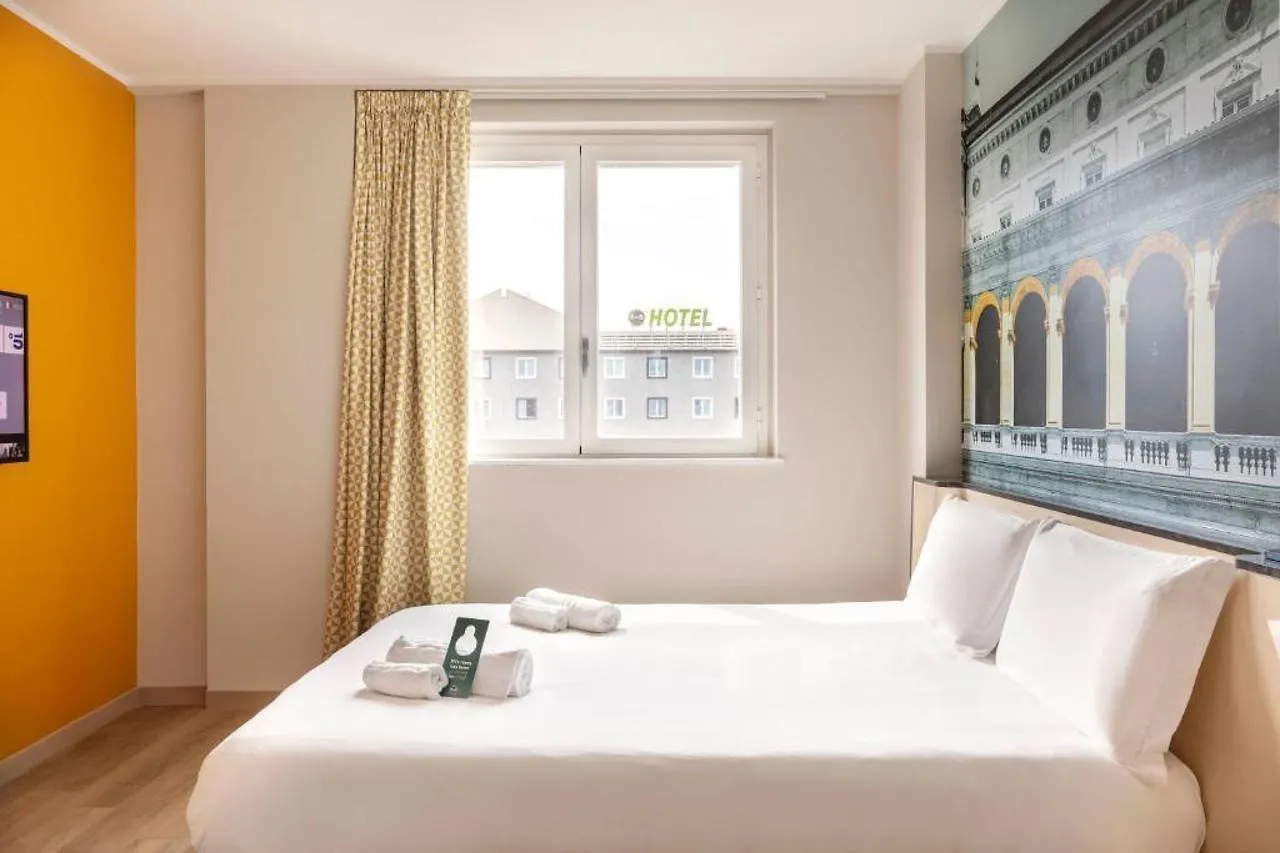 B&B Hotel Fiumicino 2 Roma
